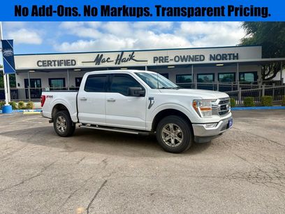 Certified 2023 Ford F150 XLT w/ Equipment Group 301A Mid