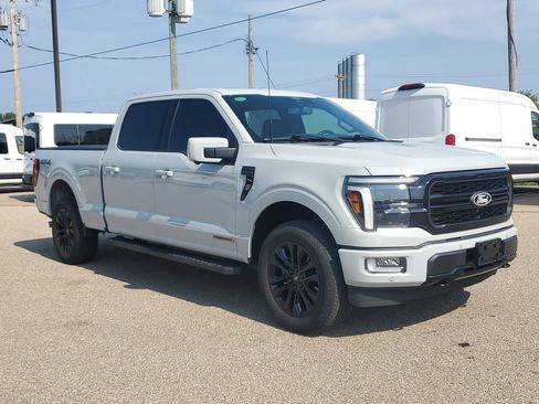 Certified 2024 Ford F150 Lariat AWD/4WD image 3