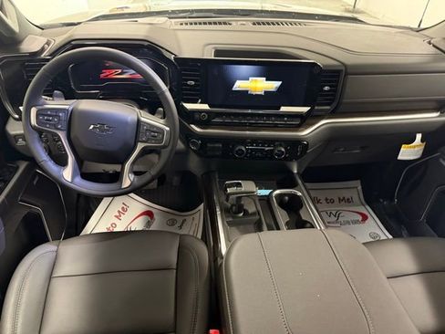 New 2025 Chevrolet Silverado 1500 RST w/ RST All Star Premium Package image 19