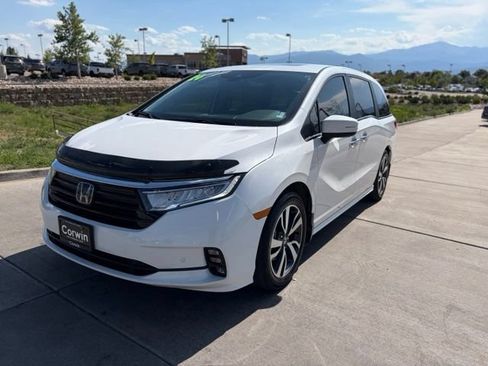 Used 2024 Honda Odyssey Touring image 8