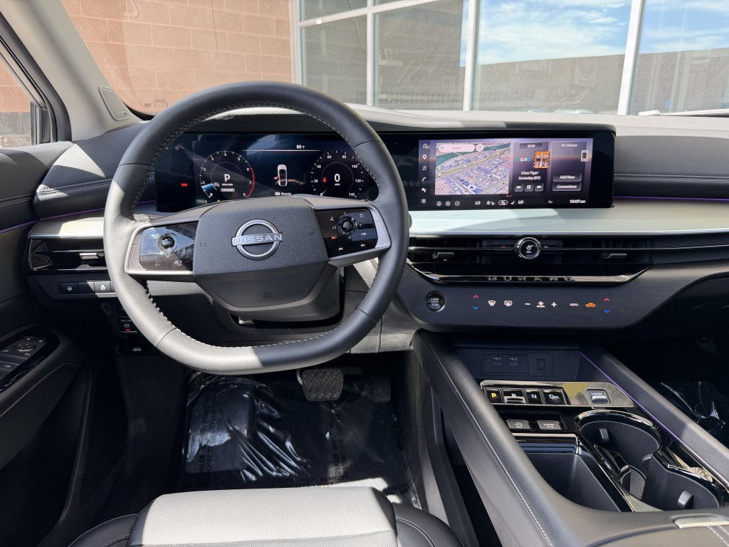 Used 2025 Nissan Murano SL AWD/4WD image 16