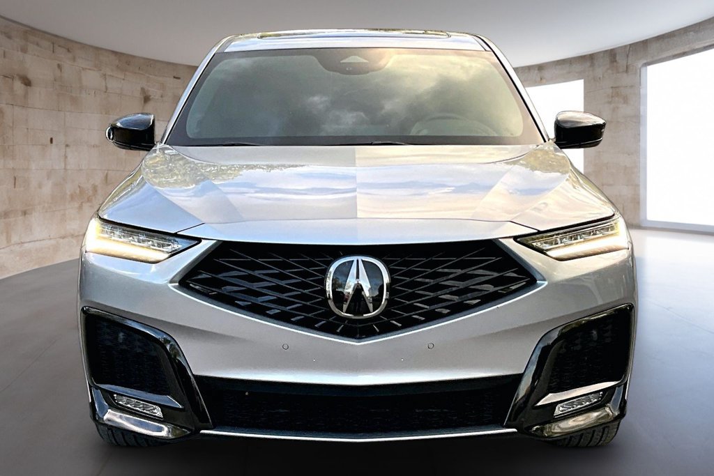 Used 2025 Acura MDX A-Spec AWD/4WD image 4