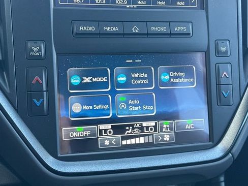 New 2026 Subaru Crosstrek 2.5i image 17