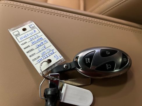 Used 2026 Hyundai Santa Fe Calligraphy FWD image 33