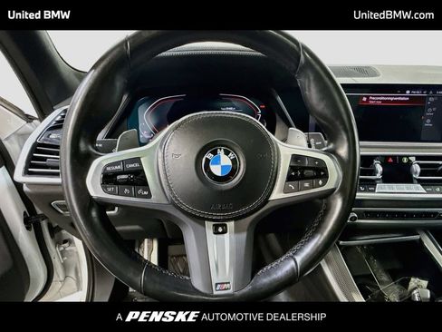 Used 2023 BMW X5 xDrive40i w/ Executive Package AWD/4WD image 6