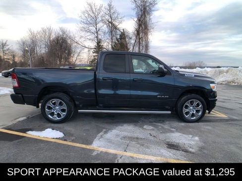 Used 2021 RAM 1500 Big Horn image 6