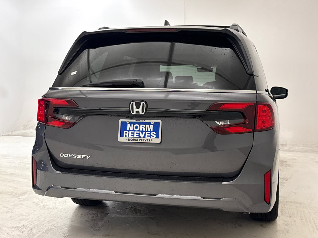 New 2027 Honda Odyssey EX-L image 9