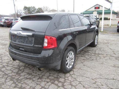 Used 2013 Ford Edge Limited w/ Vision Pkg image 8
