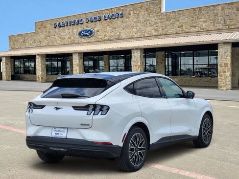 New 2026 Ford Mustang Mach-E Premium w/ Technology Package RWD image 5