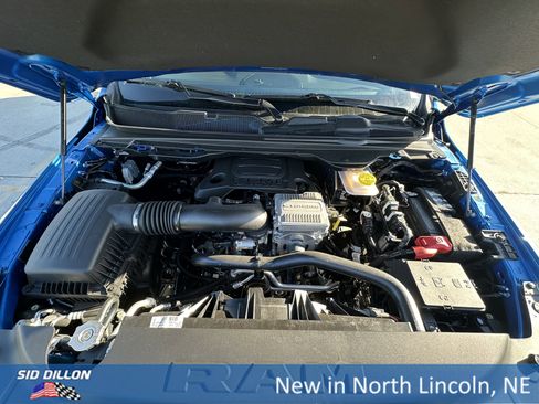 New 2026 RAM 1500 Big Horn image 6