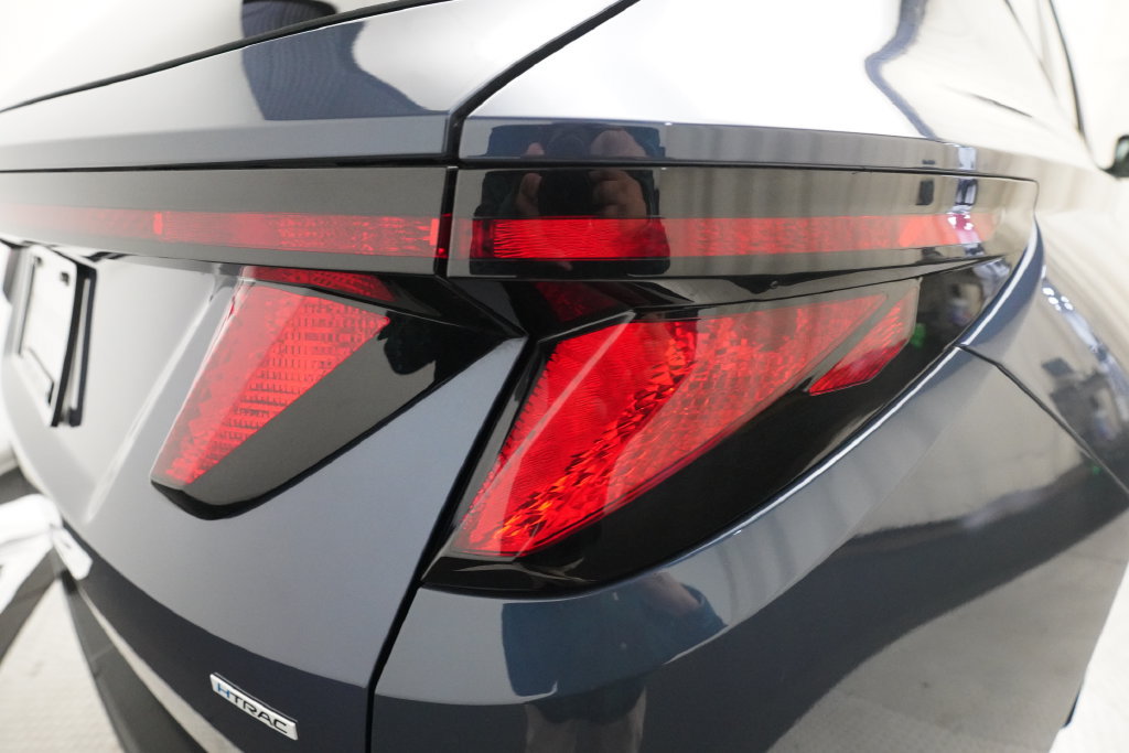 Used 2025 Hyundai Tucson SEL AWD/4WD image 31