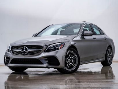 Used 2020 Mercedes-Benz C 300 4MATIC Sedan
