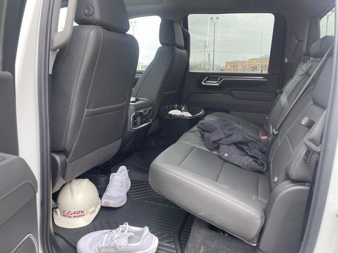 Used 2026 Chevrolet Silverado 2500 LTZ w/ Trail Boss Package image 6