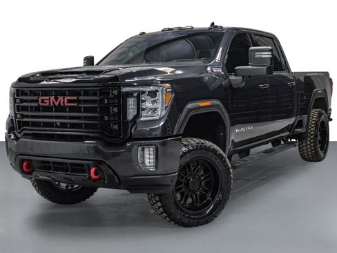 Used 2020 GMC Sierra 2500 AT4 w/ AT4 Premium Package image 5