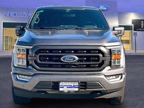 Certified 2023 Ford F150 XLT w/ Equipment Group 302A High AWD/4WD image 2