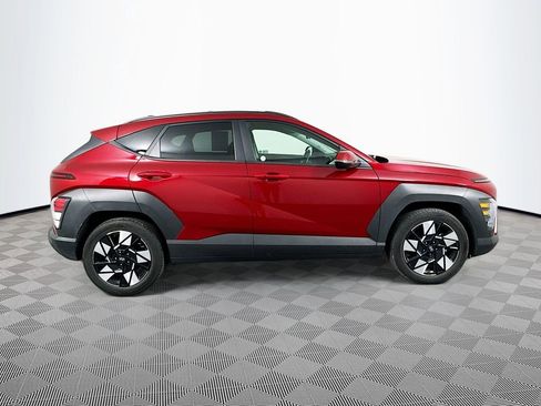 Certified 2025 Hyundai Kona SEL FWD image 4
