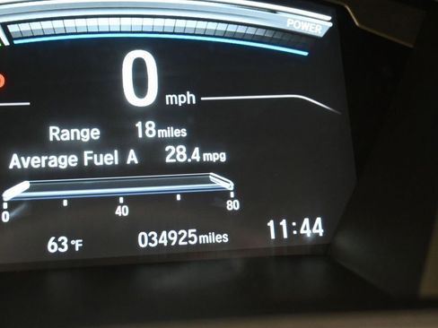 Certified 2022 Honda CR-V EX image 16