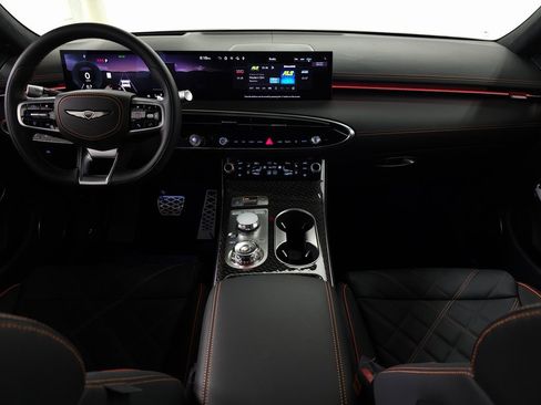 Used 2026 Genesis GV70 3.5T Sport Prestige image 9