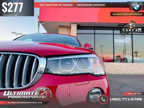 Used 2017 BMW X4 xDrive28i AWD/4WD image 19