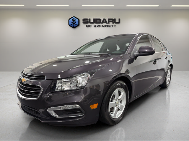 Used 2016 Chevrolet Cruze LT w/ Technology Package FWD image 1