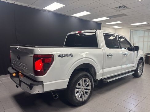 Used 2024 Ford F150 XLT w/ Equipment Group 302A MID image 3