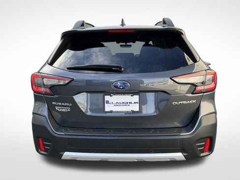 Certified 2022 Subaru Outback Limited image 4