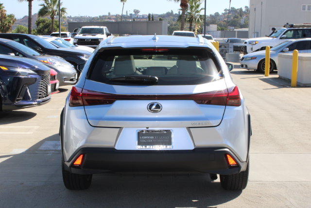 Certified 2025 Lexus UX 300h FWD image 20