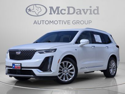 Used 2022 Cadillac XT6 Premium Luxury w/ Technology Package
