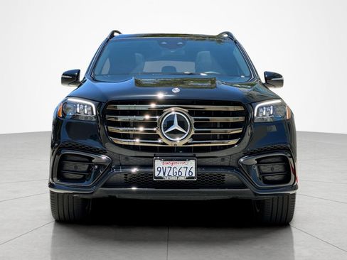 Used 2026 Mercedes-Benz GLS 580 4MATIC image 8