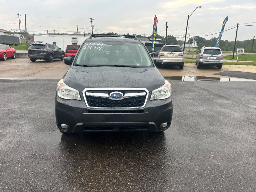 Used 2016 Subaru Forester 2.5i Touring w/ Popular Package #2 AWD/4WD image 3