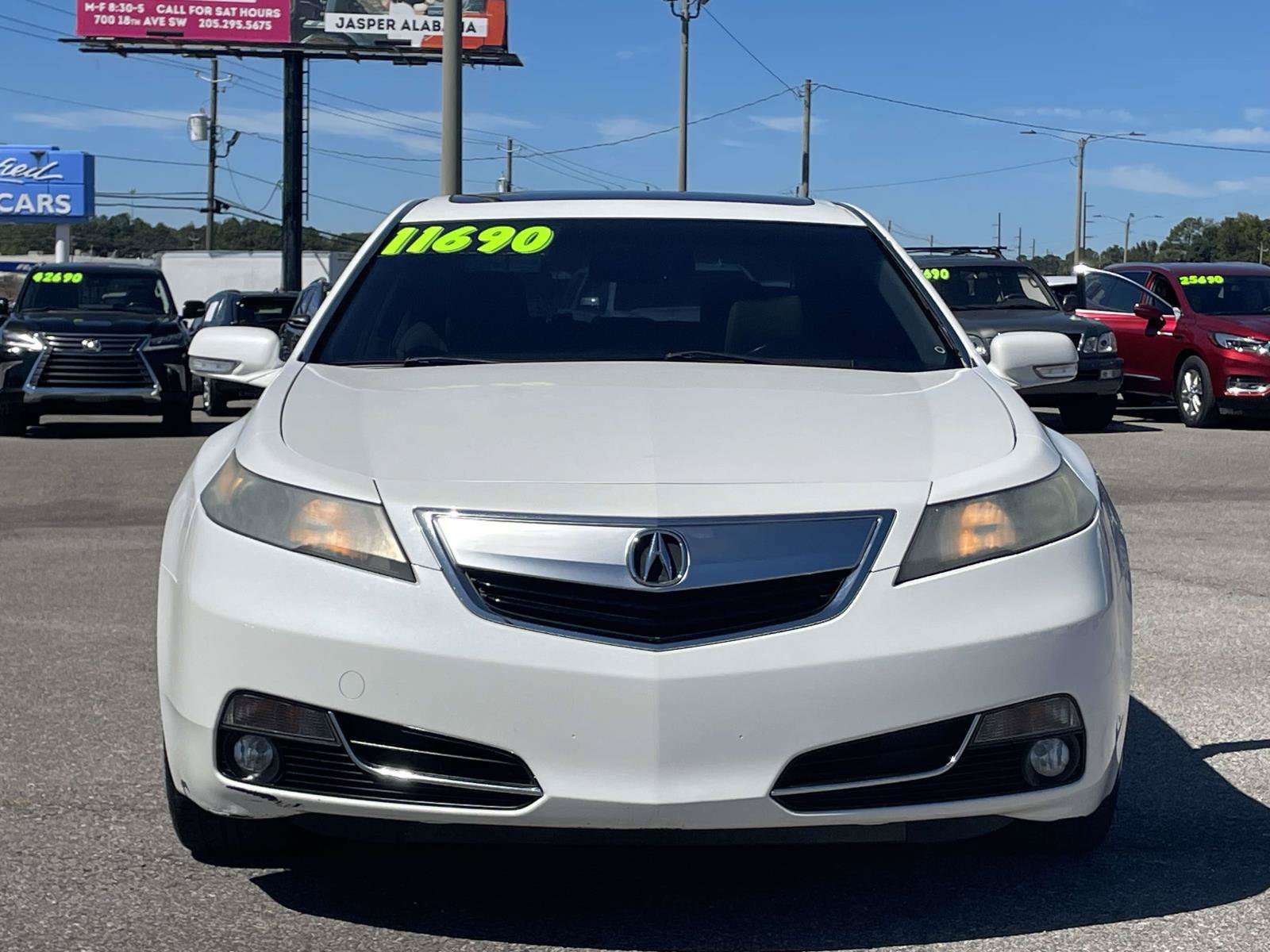 Used 2012 Acura TL FWD image 6