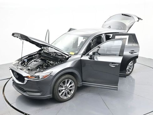 Used 2020 MAZDA CX-5 Grand Touring w/ GT Premium Package image 42