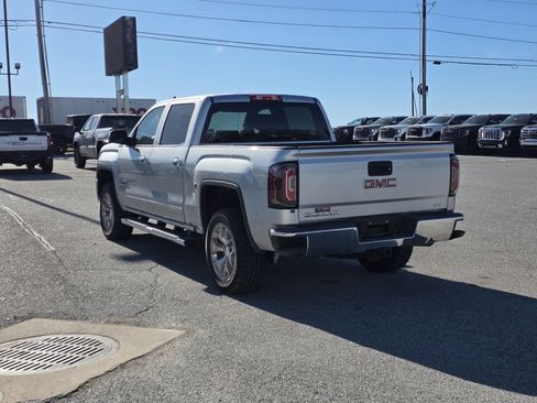 Used 2018 GMC Sierra 1500 SLT w/ Texas SLT Premium Package image 5