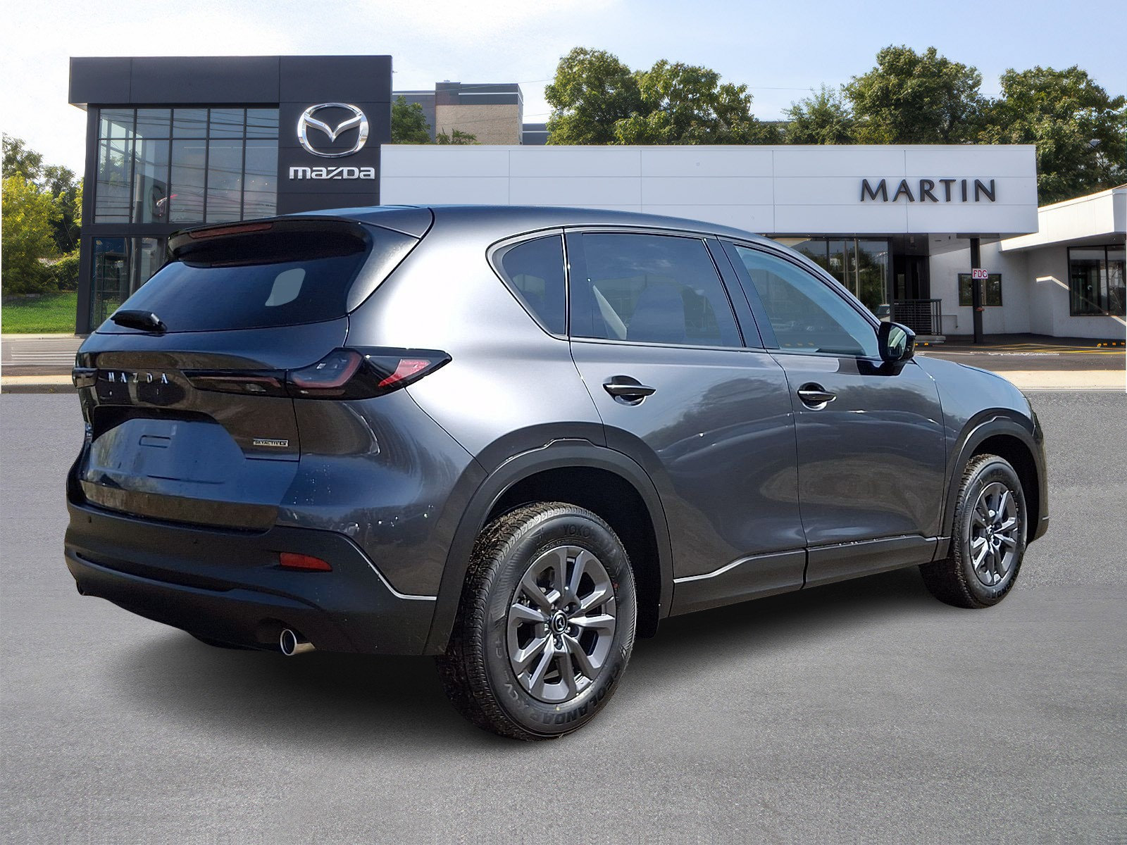New 2026 MAZDA CX-5 Select AWD/4WD image 4