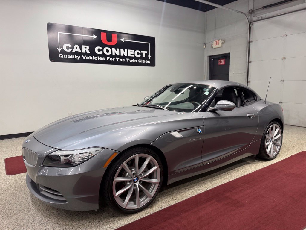 Used 2012 BMW Z4 sDrive35i RWD image 51
