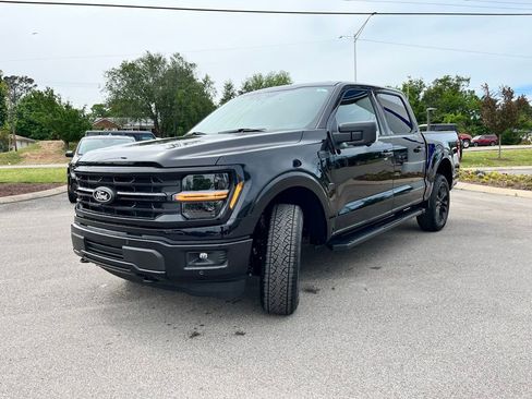 New 2026 Ford F150 XLT AWD/4WD image 3