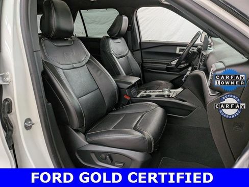 Certified 2023 Ford Explorer ST w/ Equipment Group 401A image 26