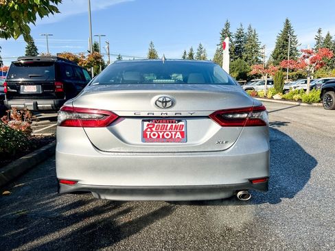 Certified 2024 Toyota Camry XLE w/ Cold Weather Package image 8