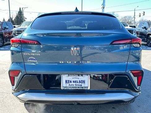 New 2026 Buick Envista Sport Touring w/ Convenience I Package image 9