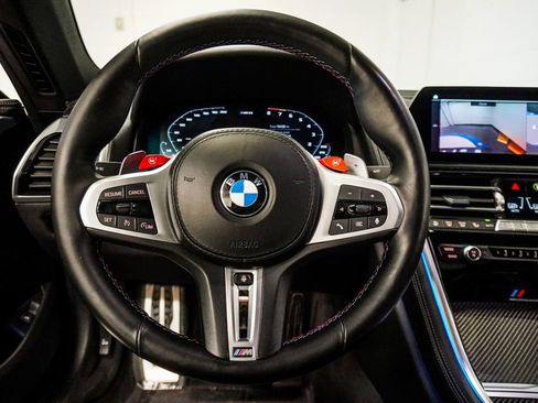 Used 2022 BMW M8 Competition w/ Driving Assistance Package AWD/4WD image 10
