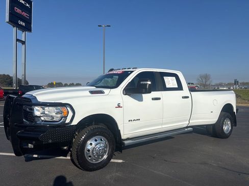 Used 2024 RAM 3500 Big Horn image 1