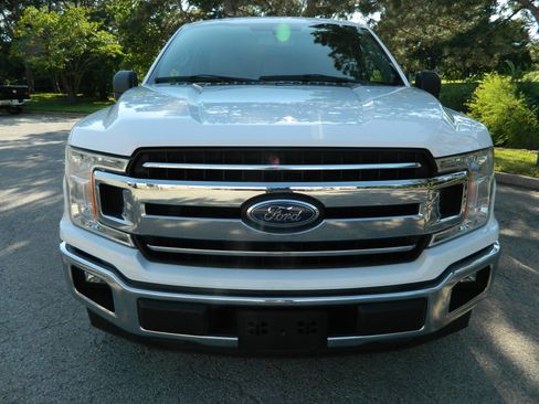Used 2020 Ford F150 XLT w/ Equipment Group 301A Mid RWD image 2