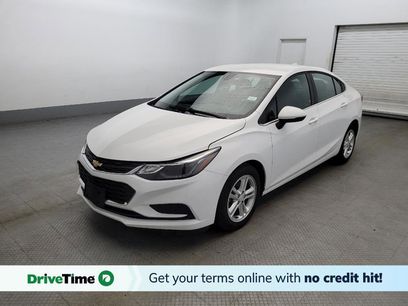 Used 2018 Chevrolet Cruze LT w/ LT Fleet Convenience Package
