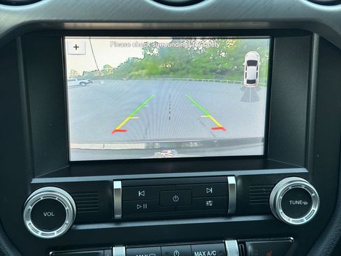 Used 2019 Ford Mustang Premium w/ Pony Package RWD image 23