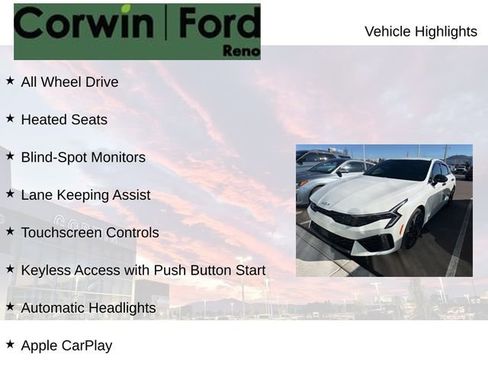 Used 2026 Kia K5 GT-Line image 7