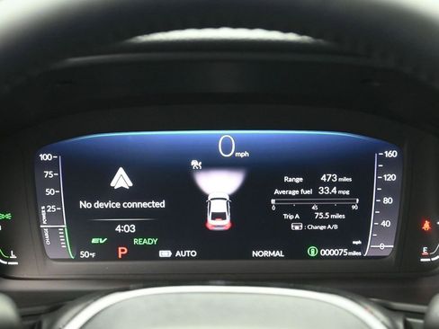 New 2026 Honda Accord Touring image 9