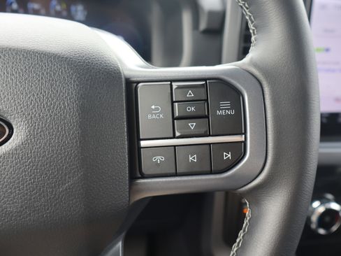 Used 2025 Ford F150 XLT w/ Equipment Group 302A MID AWD/4WD image 17