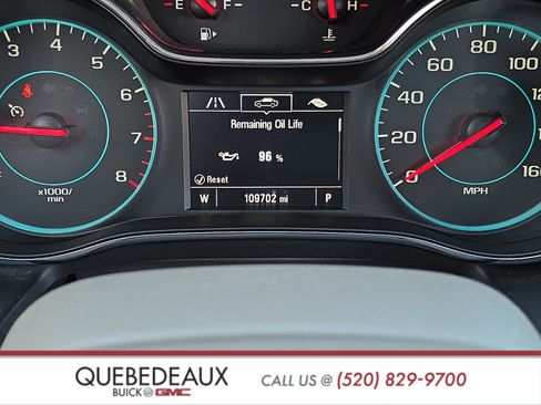 Used 2018 Chevrolet Cruze LT FWD image 16