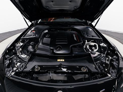 Used 2023 Mercedes-Benz AMG GT 53 w/ AMG Night Package image 34