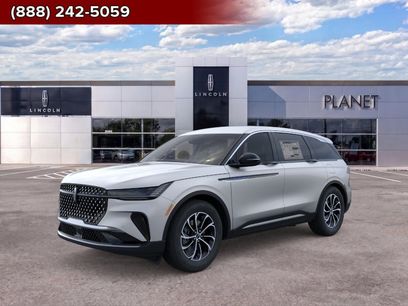 New 2026 Lincoln Nautilus Premier